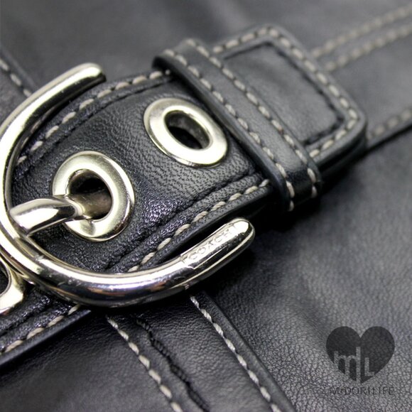 COACH Vintage Soho Mini Crossbody Messenger Shoulder Bag - Picture 9 of 14